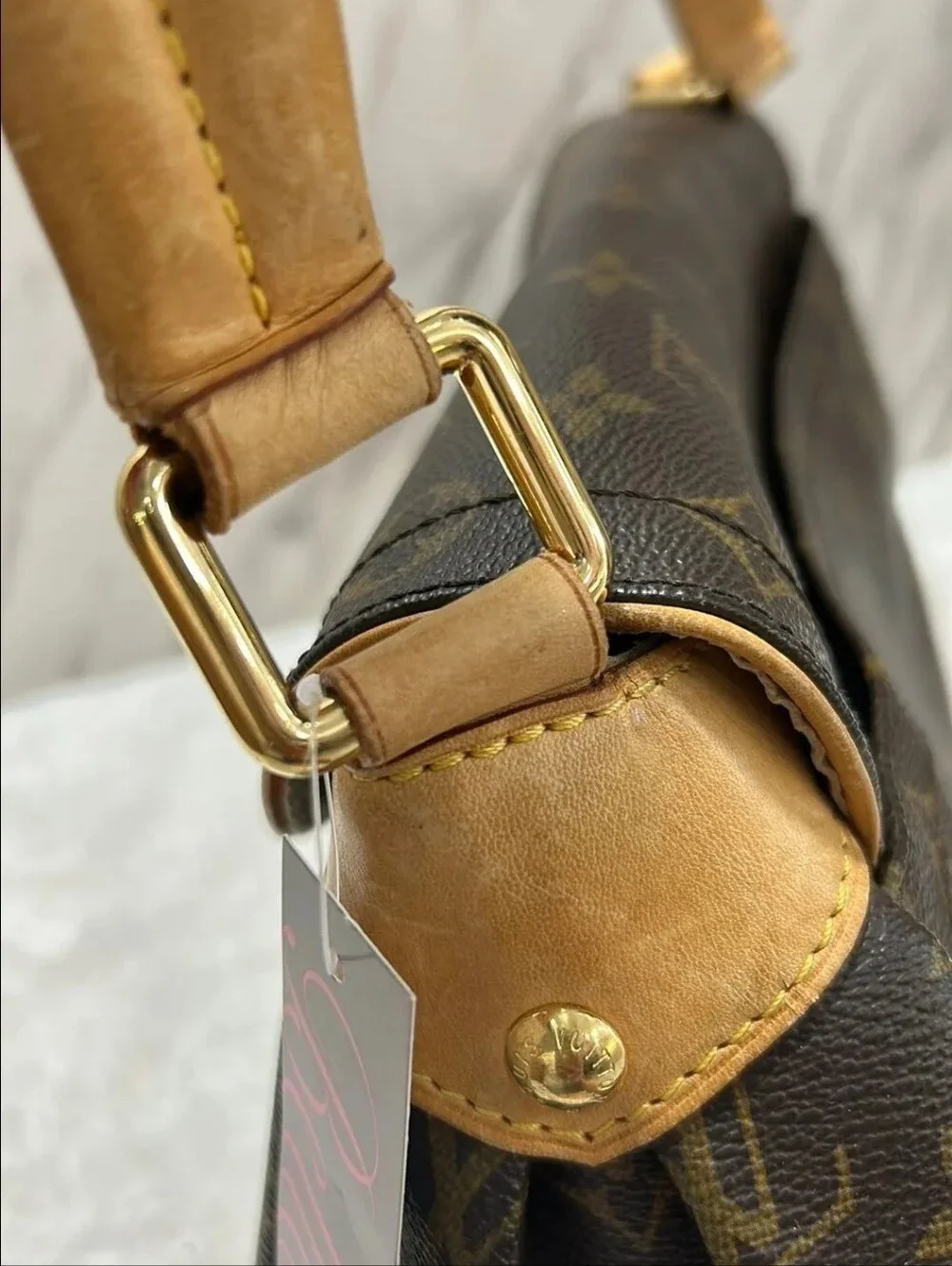 Louis Vuitton Beverly